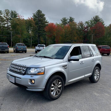 2013 Land Rover LR2 for sale at MBM Auto Sales and Service in East Sandwich MA