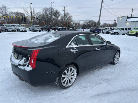 2013 Cadillac ATS 3.6L Premium