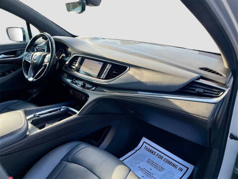 2022 Buick Enclave Premium