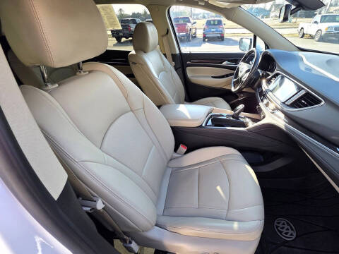 2021 Buick Enclave Essence