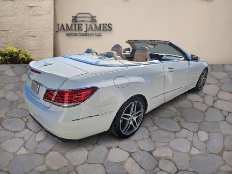 2014 Mercedes-Benz E-Class E 350