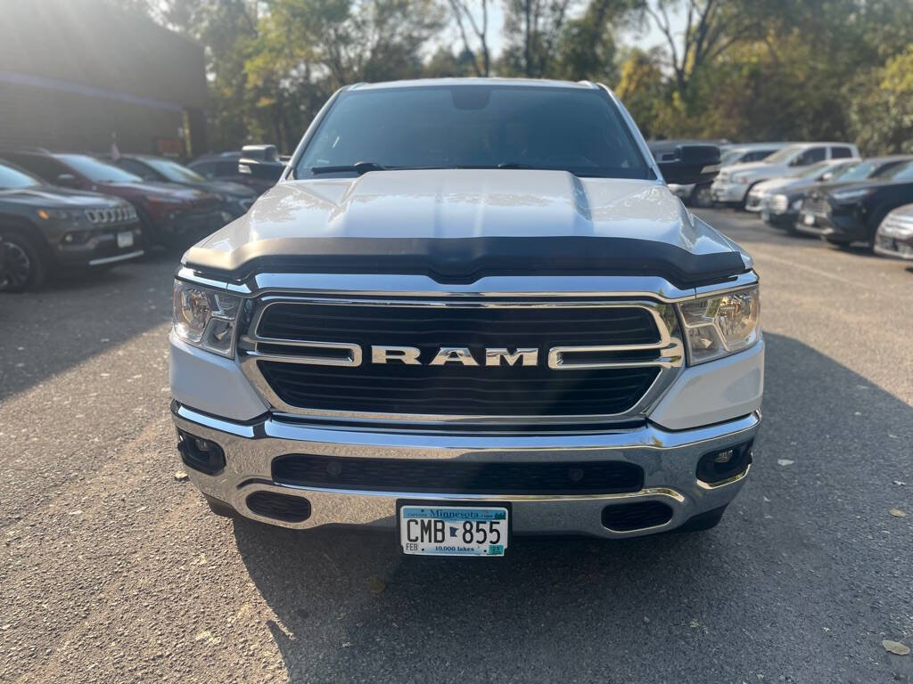 2019 Ram 1500 for sale at Whi-Con Auto Brokers in Shakopee, MN