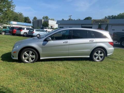 2006 Mercedes-Benz R-Class for sale at Stephens Auto Sales in Morehead KY