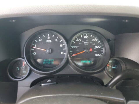 2013 Chevrolet Silverado 1500