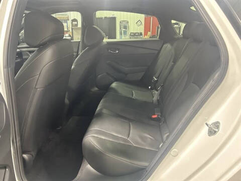 2023 Honda Accord Hybrid