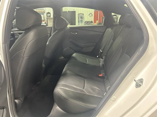 2023 Honda Accord Hybrid