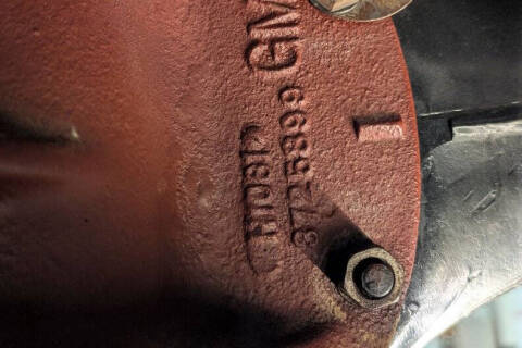 1958 Chevrolet Impala