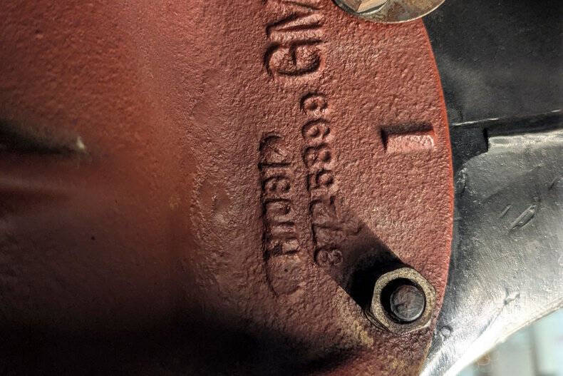 1958 Chevrolet Impala