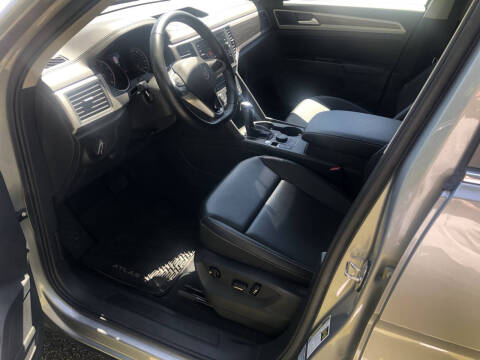 2021 Volkswagen Atlas V6 SE 4Motion