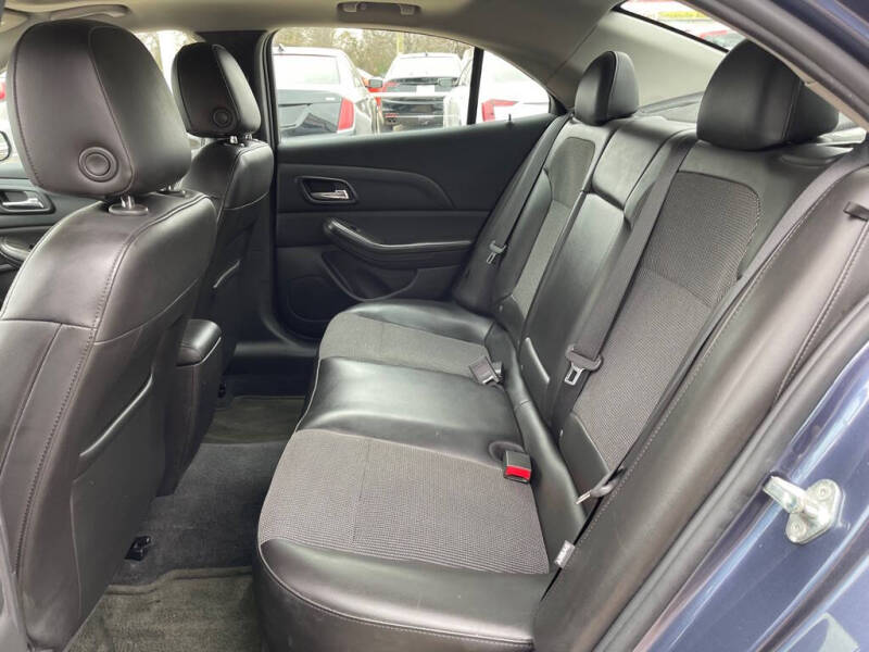 2015 Chevrolet Malibu LT