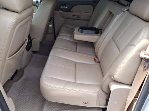 2010 GMC Sierra 1500 SLT