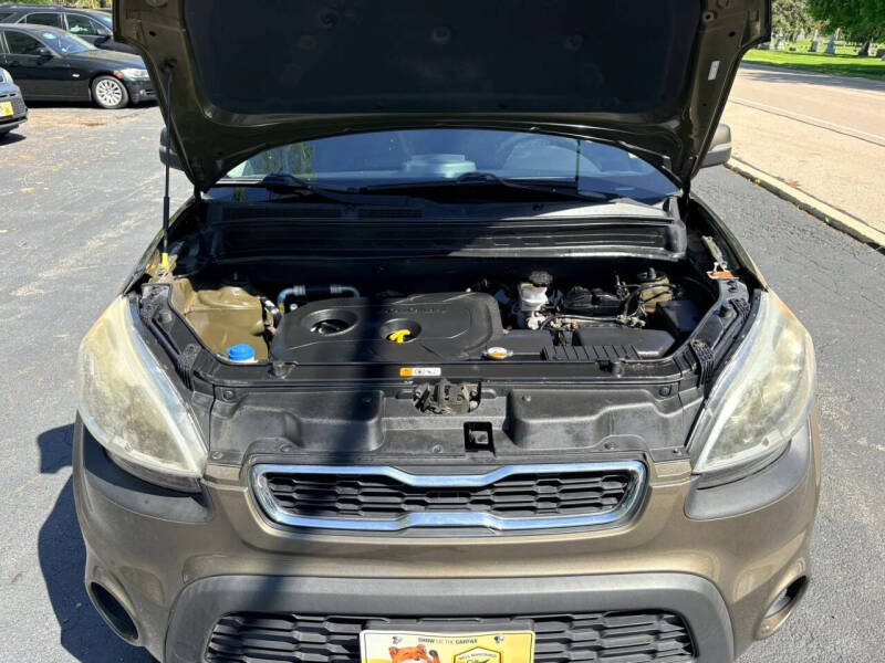 2012 Kia Soul