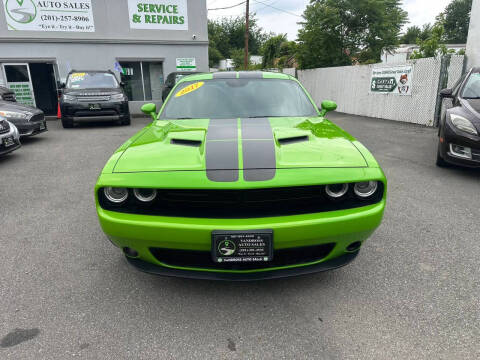 2017 Dodge Challenger
