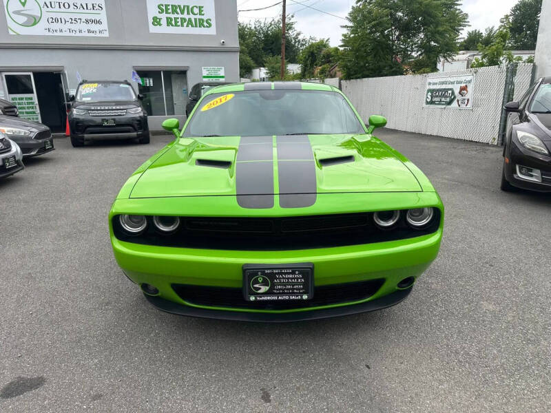 2017 Dodge Challenger