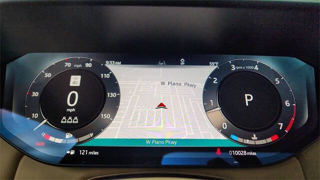 2024 Land Rover Range Rover Sport P360 SE