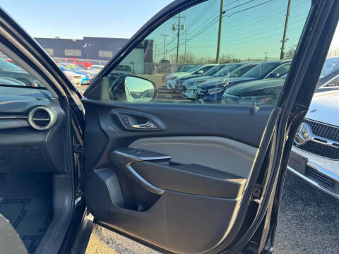 2024 Chevrolet Trax ACTIV