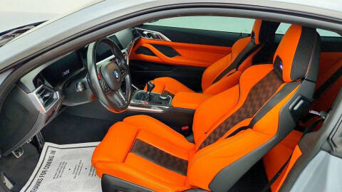 2022 BMW M4