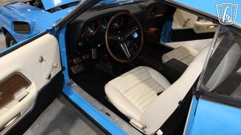1970 Ford Mustang