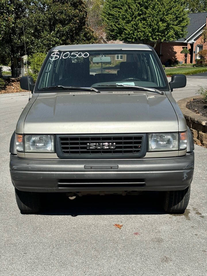 Isuzu Trooper For Sale In Glasgow, KY