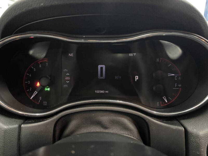 2016 Dodge Durango R/T