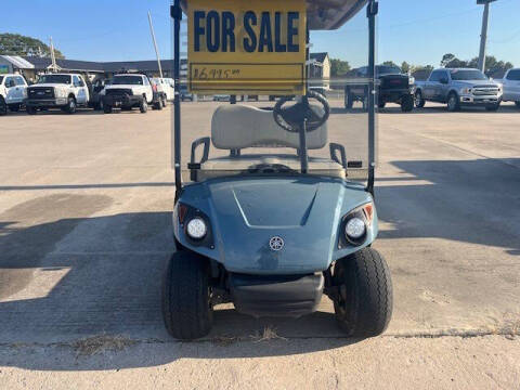 2010 Yamaha GOLF CART