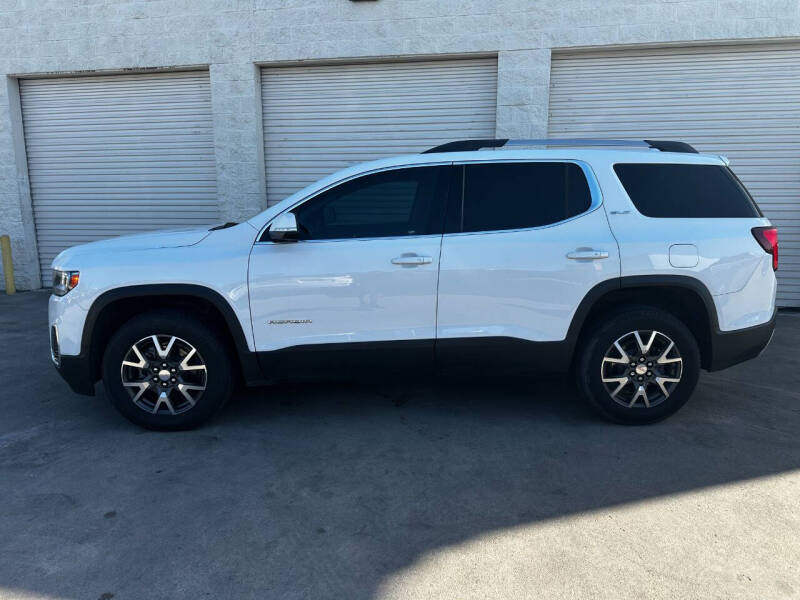 2021 GMC Acadia SLE