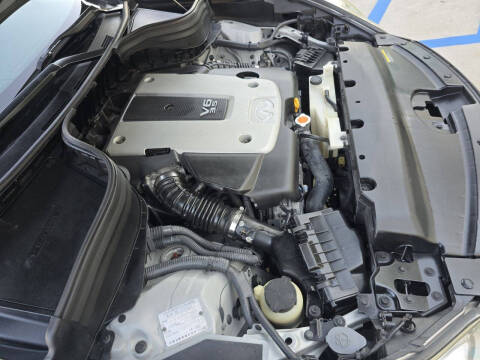 2008 Infiniti EX35 Journey