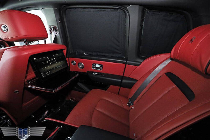 2019 Rolls-Royce Cullinan