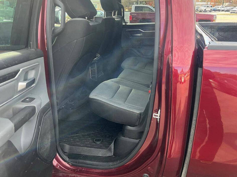 2021 RAM 1500 Big Horn