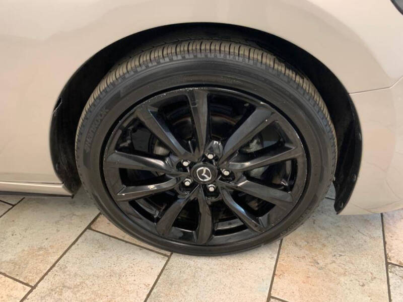 2024 Mazda Mazda3 Hatchback 2.5 S Select Sport