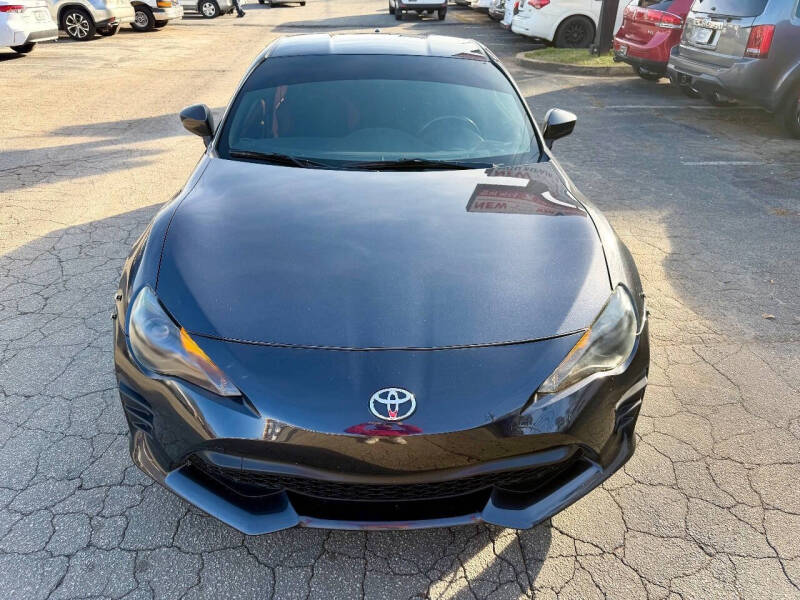 2013 Scion FR-S