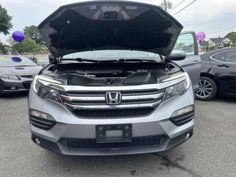 2017 Honda Pilot EX-L