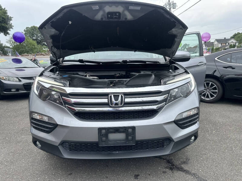 2017 Honda Pilot EX-L