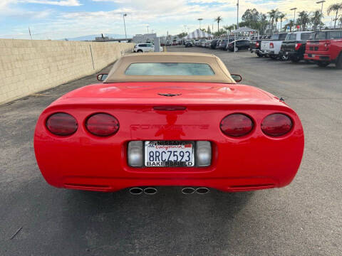 2002 Chevrolet Corvette