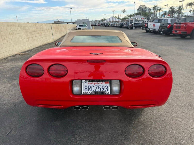 2002 Chevrolet Corvette