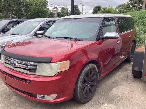 2009 Ford Flex Limited