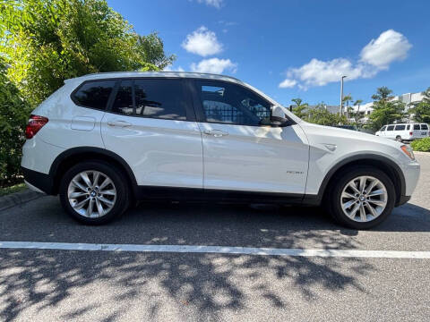 2014 BMW X3 xDrive28i