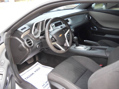 2014 Chevrolet Camaro LS