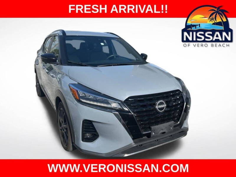 2023 Nissan Kicks SR