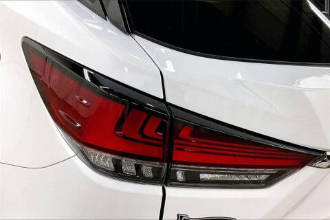 2021 Lexus RX 350 F SPORT