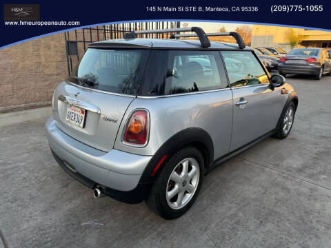 2009 MINI Cooper