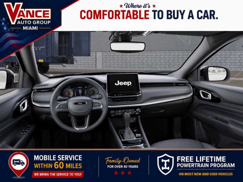 2026 Jeep Compass