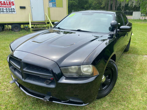 2013 Dodge Charger for sale at KMC Auto Sales in Jacksonville FL