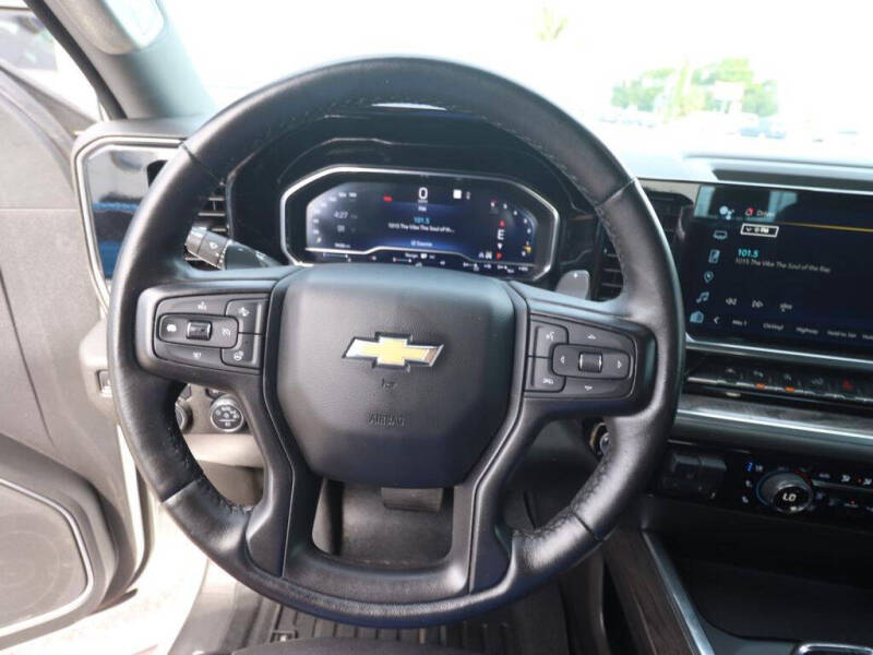 2023 Chevrolet Silverado 1500