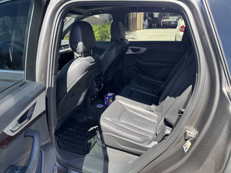 2018 Audi Q7 2.0T quattro Premium Plus