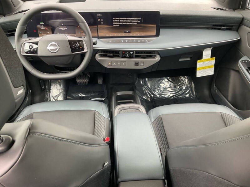 2026 Nissan LEAF Platinum+