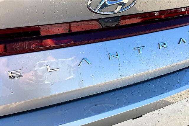 2021 Hyundai Elantra