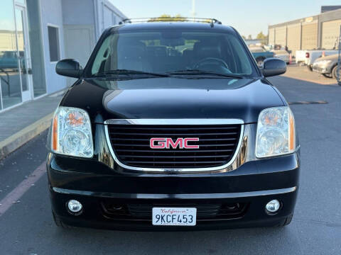 2013 GMC Yukon SLT