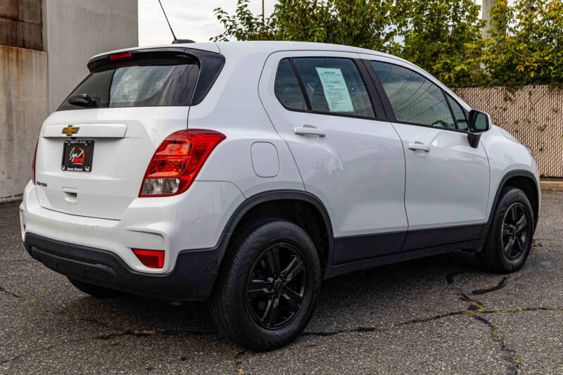 2018 Chevrolet Trax LS