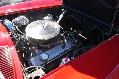 1966 Chevrolet Corvette